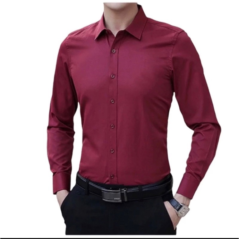 Camisa Social Slim Fit: Elegância Sem Complicações