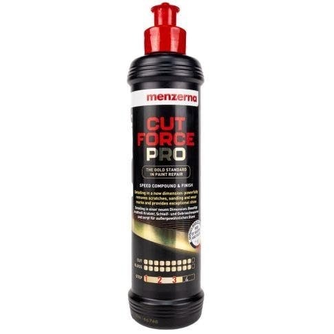 Composto De Corte Pesado Cut Force Pro Menzerna 250ml