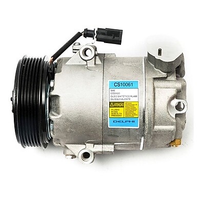 Compressor Ar Condicionado Delphi VW 1.0/1.6