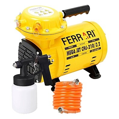 Compressor de Ar Ferrari: Potência e Versatilidade