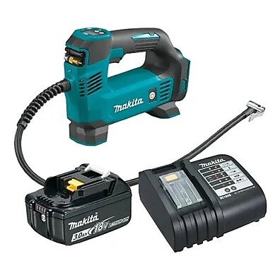 Compressor de Ar Makita 18V: Portátil e Potente!