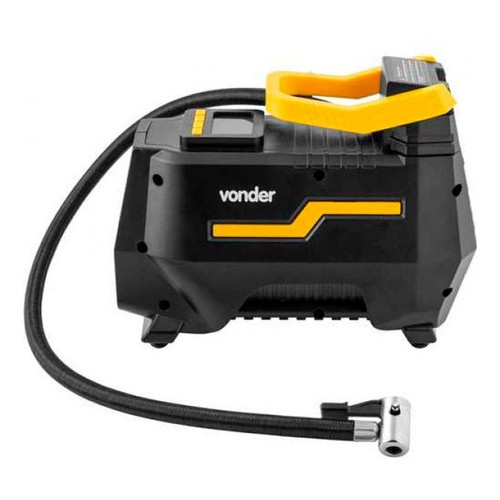 Compressor de Ar Vonder CAV150: Encha Pneus Já!