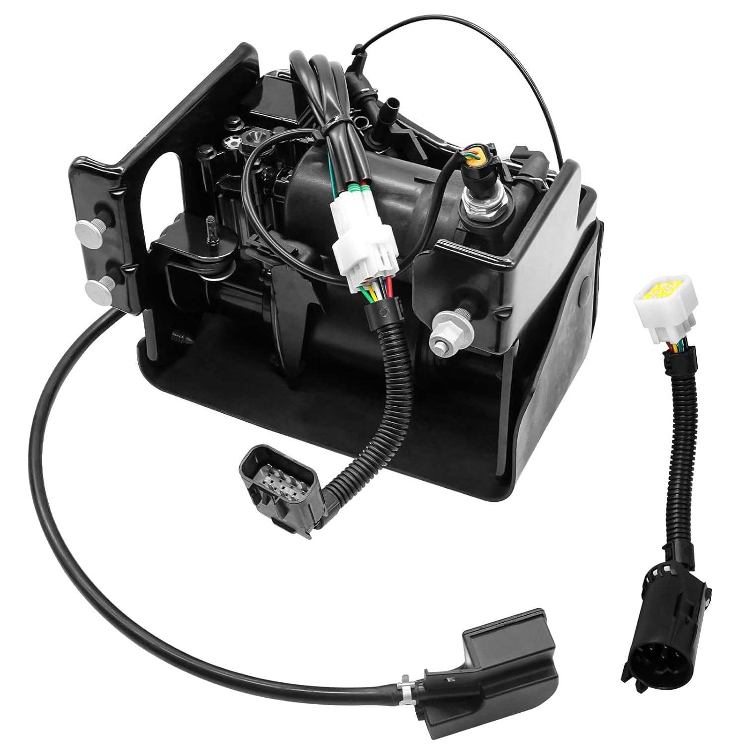 Compressor de Suspensão a Ar Air Ride para Chevy Suburban/Tahoe, Cadillac Escalade, GMC Yukon | OE 23316154