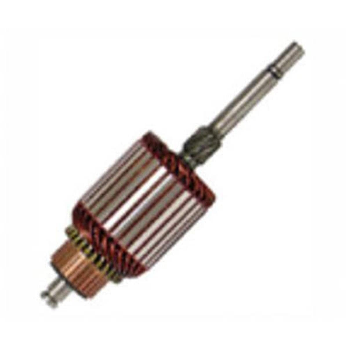 Induzido Compatível FOR D Citroën Peugeot Geot 1004011144 - Diâmetro 58,9mm, Comprimento 206mm