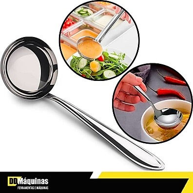 Concha Terrina Suprema 70ml - Brinox: Elegância e Praticidade na Cozinha