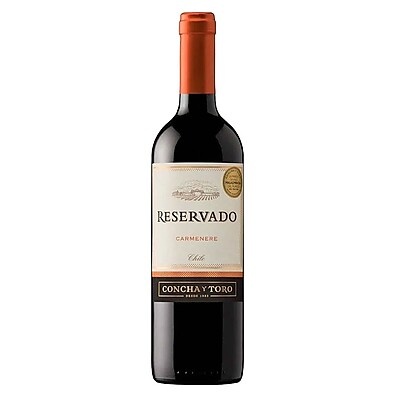 Concha y Toro Reservado Carménere: Vinho Chile que Conquista