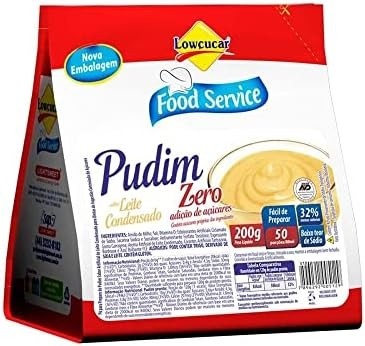 Pudim De Leite Condensado 200G
