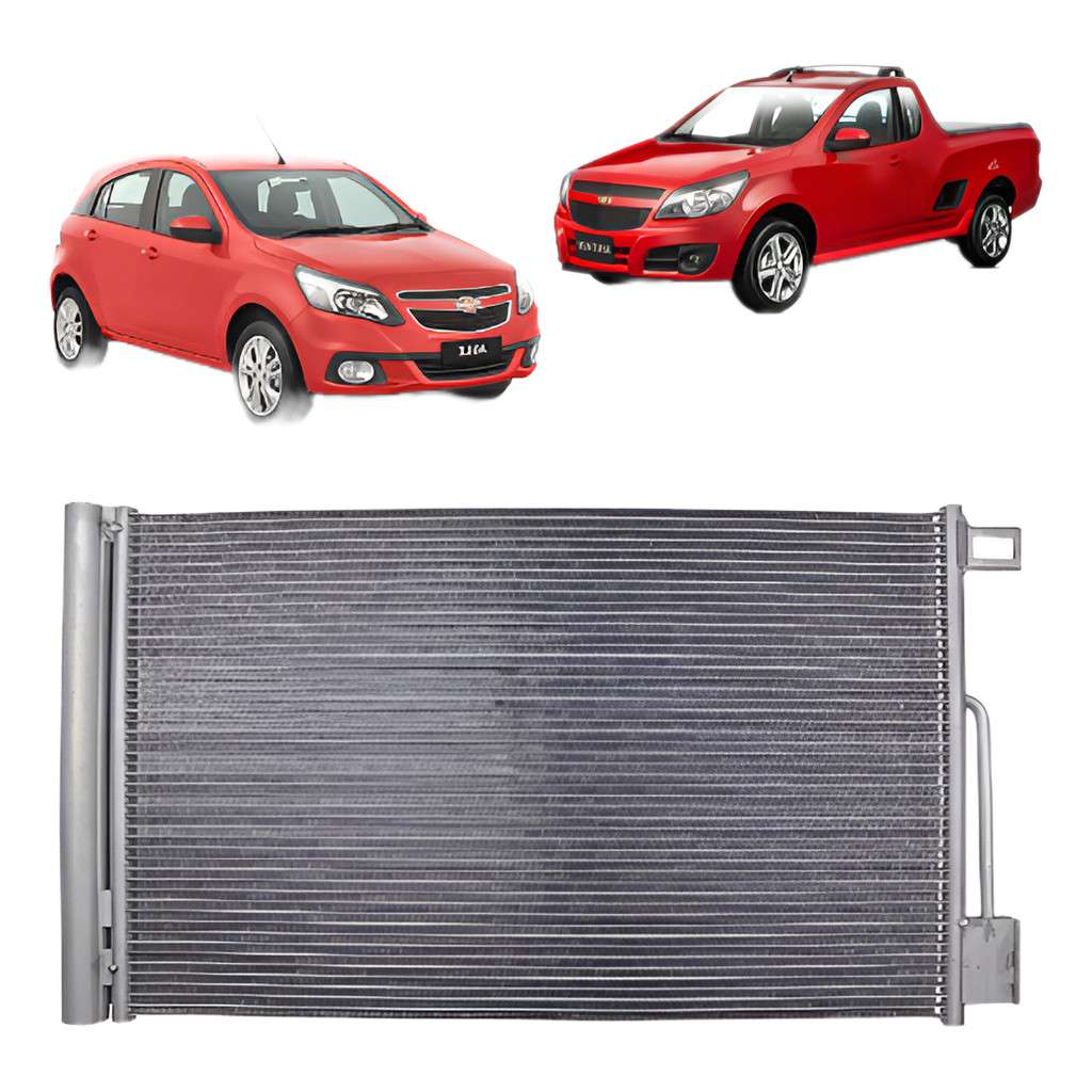 Condensador Agile e Montana (2011-2015)