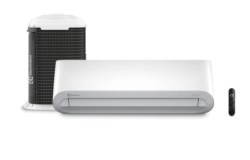Ar-Condicionado Electrolux Split 18.000 BTUs Wi-Fi Quente e Frio - Controle Inteligente via App