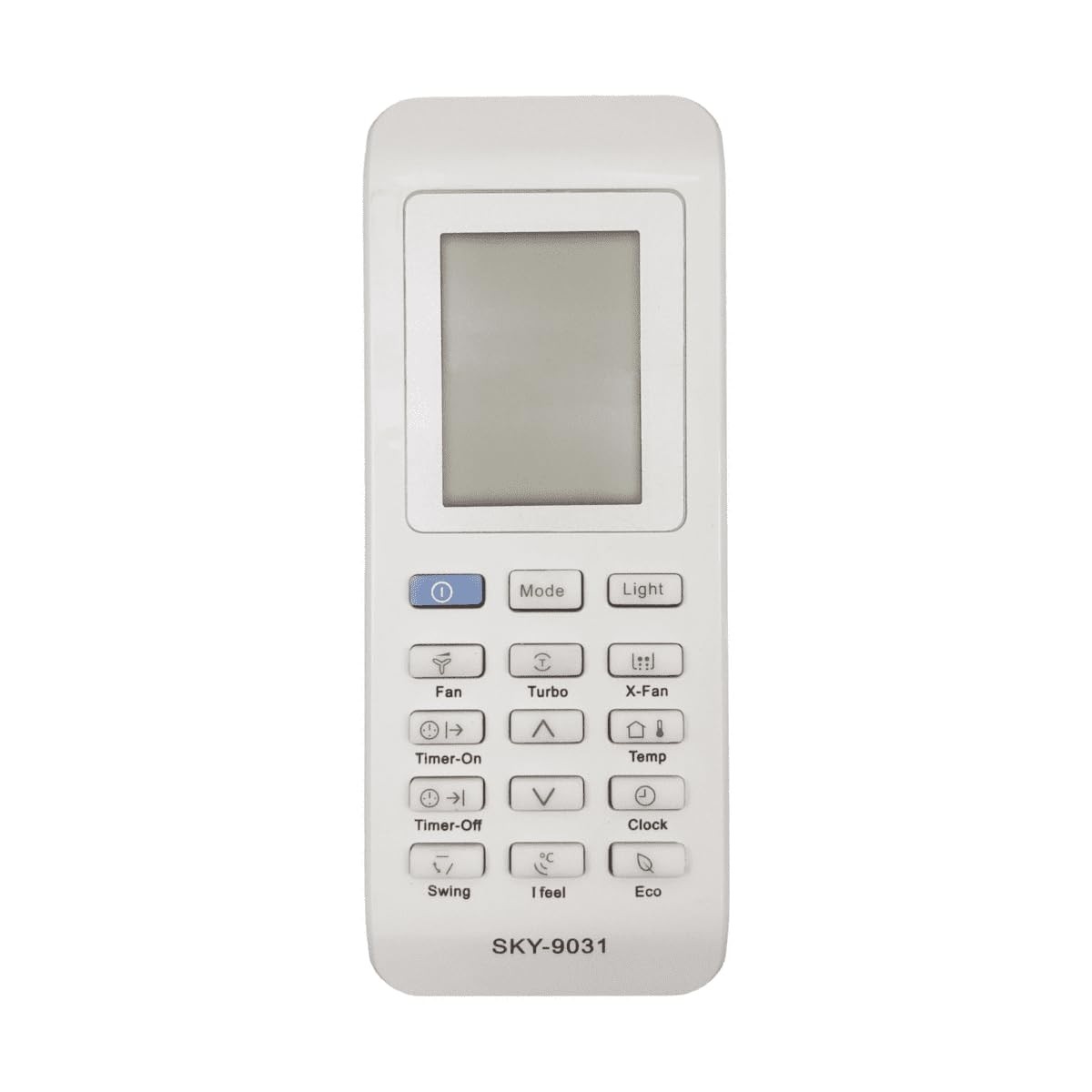 Controle Remoto Electrolux Ecoturbo – Conforto Inteligente no Ar Condicionado