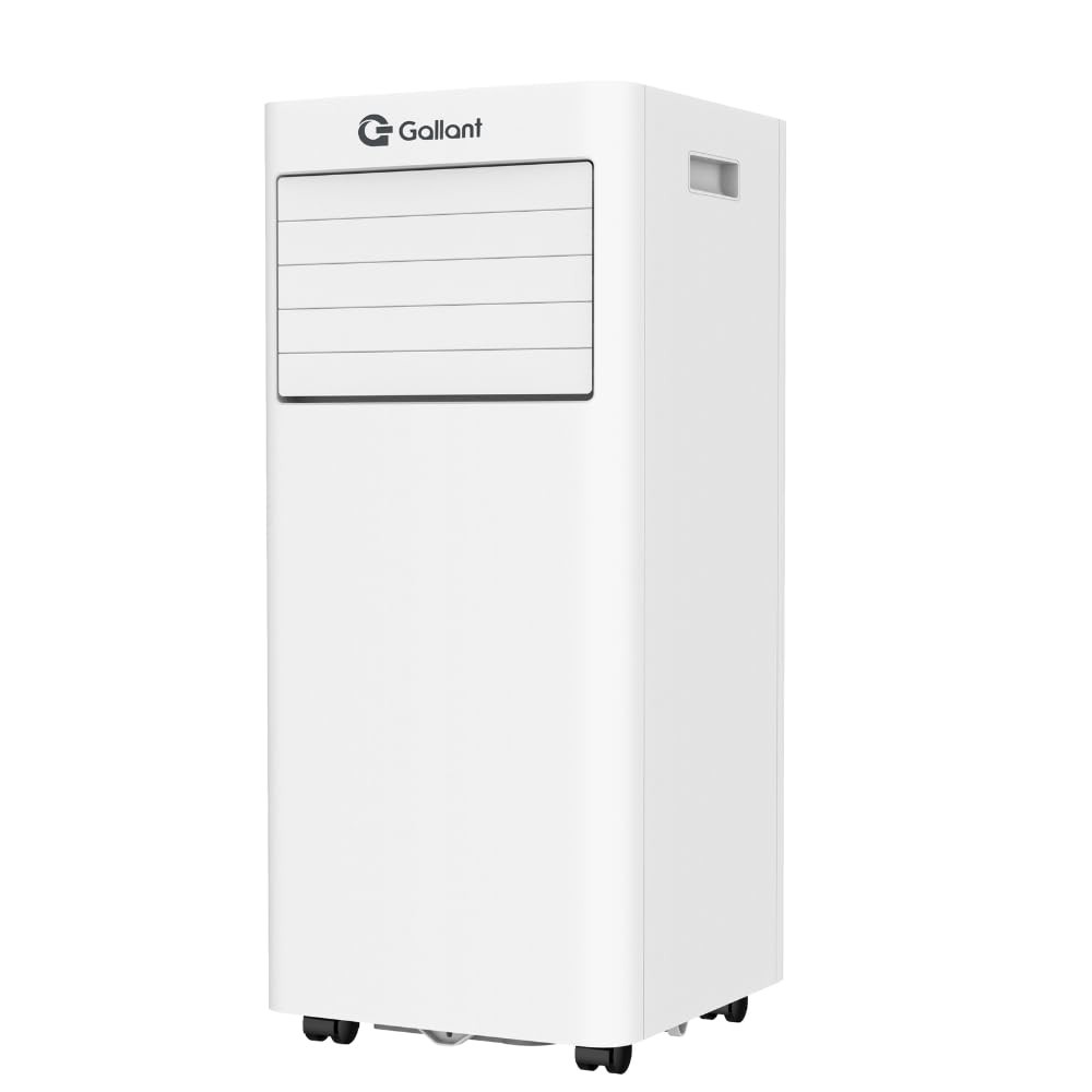 Ar-Condicionado Portátil Gallant 12000 BTUs Frio R32 127V - Refrigere com Eficiência e Conforto