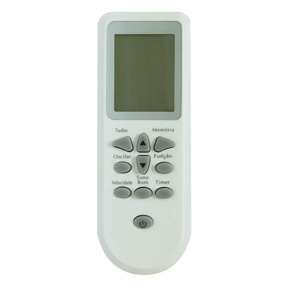 Controle Remoto MXT 01307 para AR Condicionado SPLIT Consul ESTAR – Conveniência e Controle Total