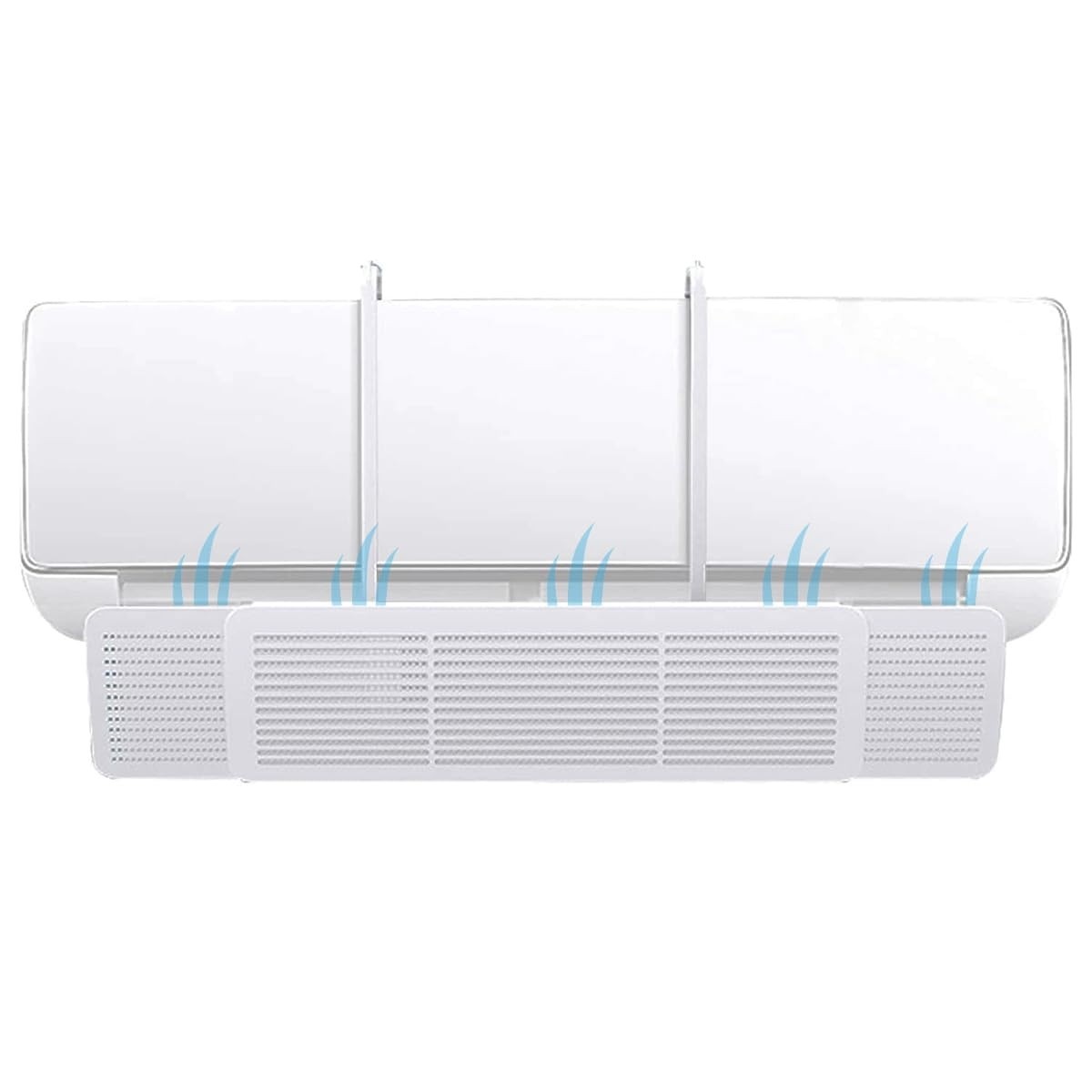 condicionado-de-ar-melhore-do-distribuicao-climatizado-defletor-split-ar-ajustavel-a-a