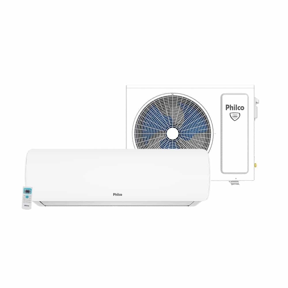 Ar Condicionado Cassete Philco 3000 BTU/h Frio PAC30FI 220V - Climatize com Estilo e Eficiência