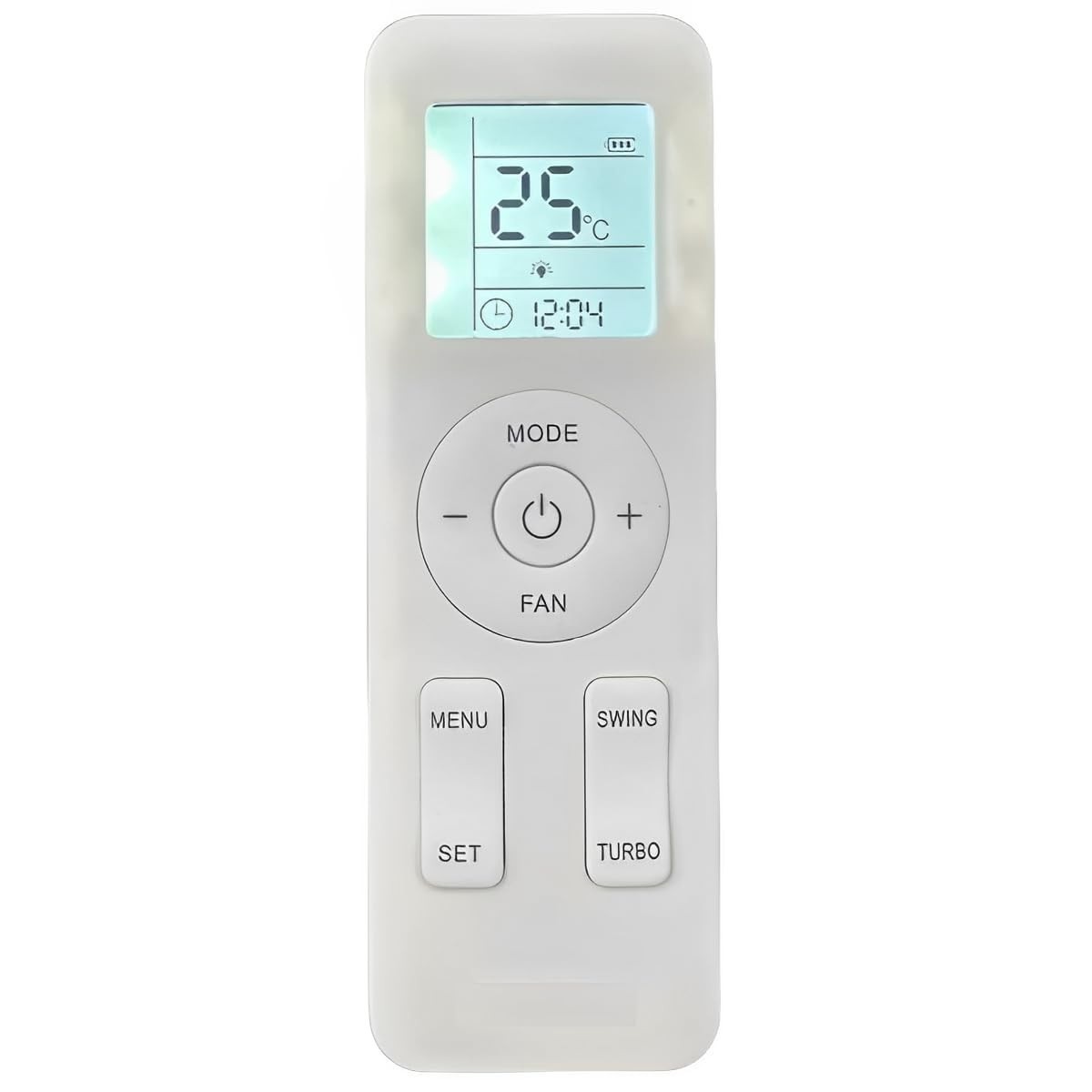 Controle Remoto para Ar Condicionado Gree Split – Compatibilidade Total Yay1f1