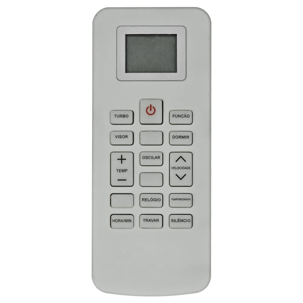 Controle Remoto Universal para Ar Condicionado Elgin - Conveniência e Controle Total