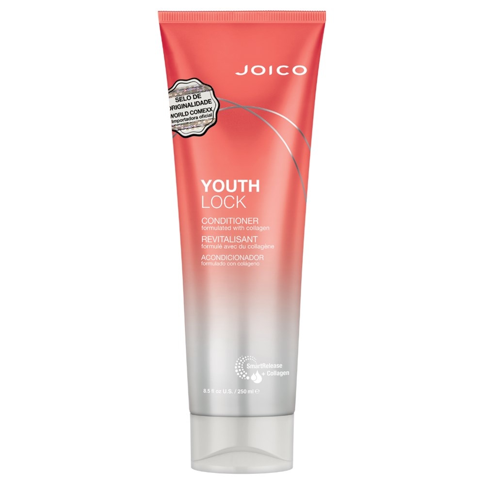 Condicionador Joico Youthlock: Rejuvenesça Seus Cabelos Frágeis!