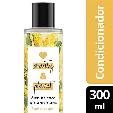 Condicionador Love Beauty & Planet: Repare Seus Cabelos!