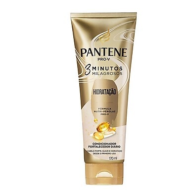 Condicionador Pantene 3 Minagrosos Hidratação: Transforme Seus Fios em 3 Minutos