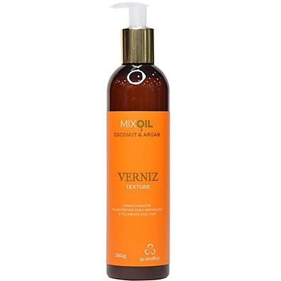 Condicionador Pós-Praia Mix Oil 280g – Hidratação e Brilho