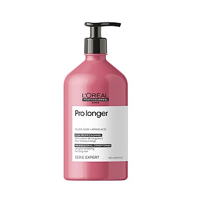 Condicionador Pro Longer 750ml - Hidratação Profunda para Fios Longos