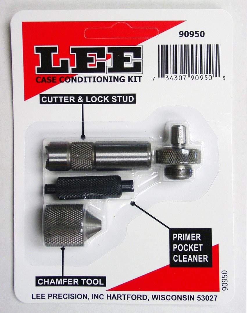 Lee Precision Lee Preciesion 90950, kit de condicionamento de capa