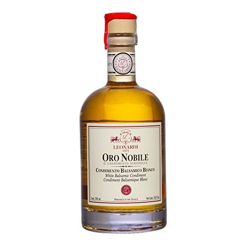 CONDIMENTO BALSÂMICO LEONARDI ORO NOBILE 250 ml