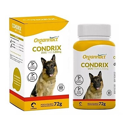 Condrix Dog: Saúde Articular para Cães de Todas as Idades