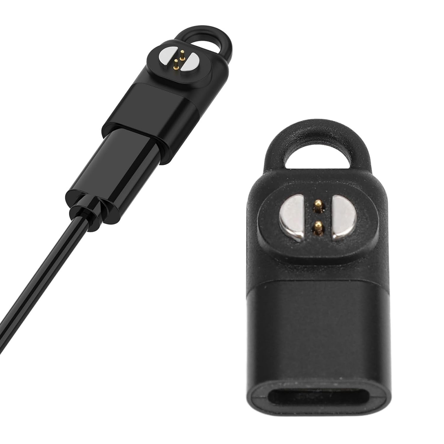 Adaptador Magnético USB-C para Carregamento Rápido Haylou PurFree | Condução Óssea
