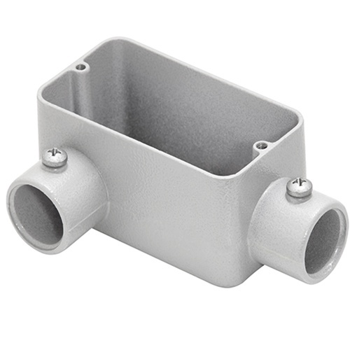 Condulete Alumínio 3/4" LR Fixo: Guia Completo