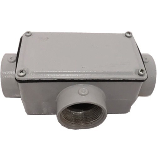 Condulete T Fixo 1/2" Wetzel: Guia Completo