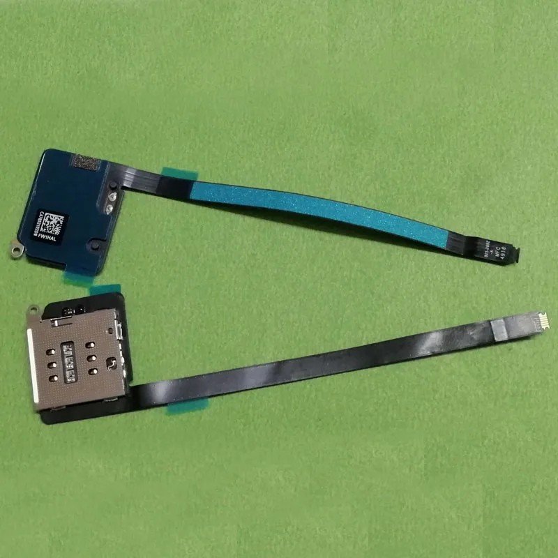 Conector Bandeja Chip iPad Pro: Reparo Rápido!
