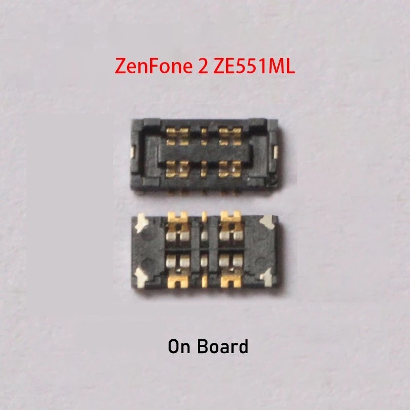 Conector Bateria ASUS ZenFone: Reparo Fácil!