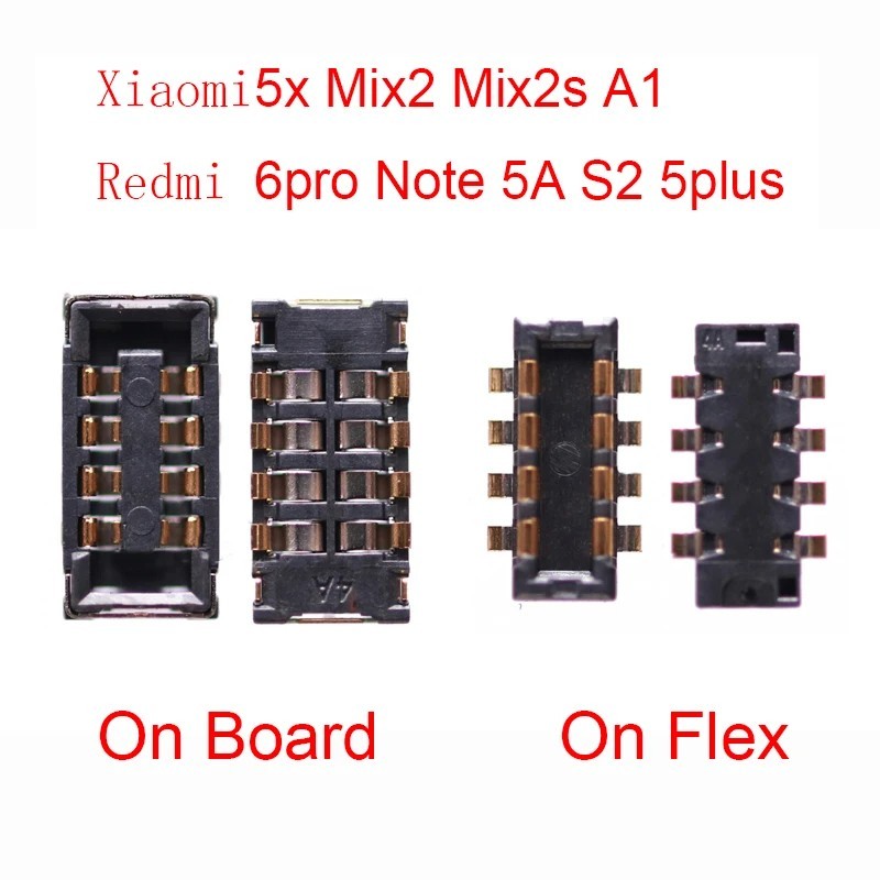 Conector Bateria Xiaomi: Peça Essencial!