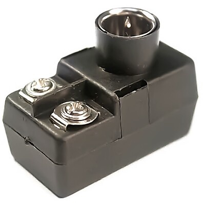 Conector Cachimbo Antena TV: Sinal Perfeito!