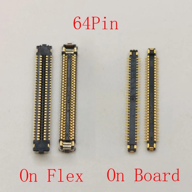 Conector Carregador A50: Solução USB 64Pin
