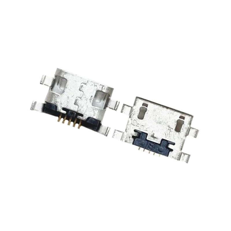Conector Carregador Asus Zenfone C: 10 Unidades