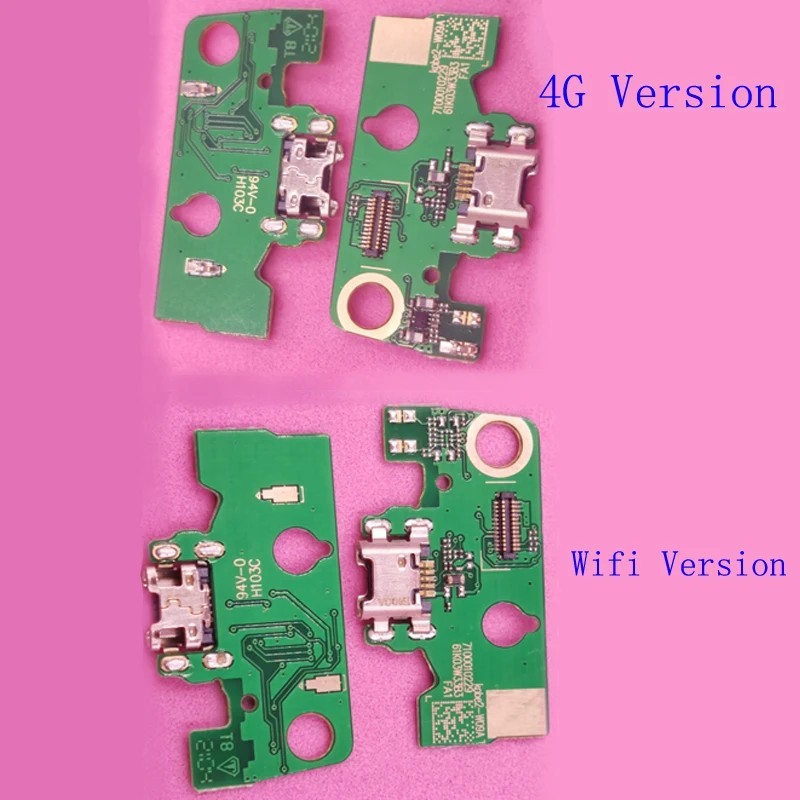 Conector Carregador Huawei MatePad T8