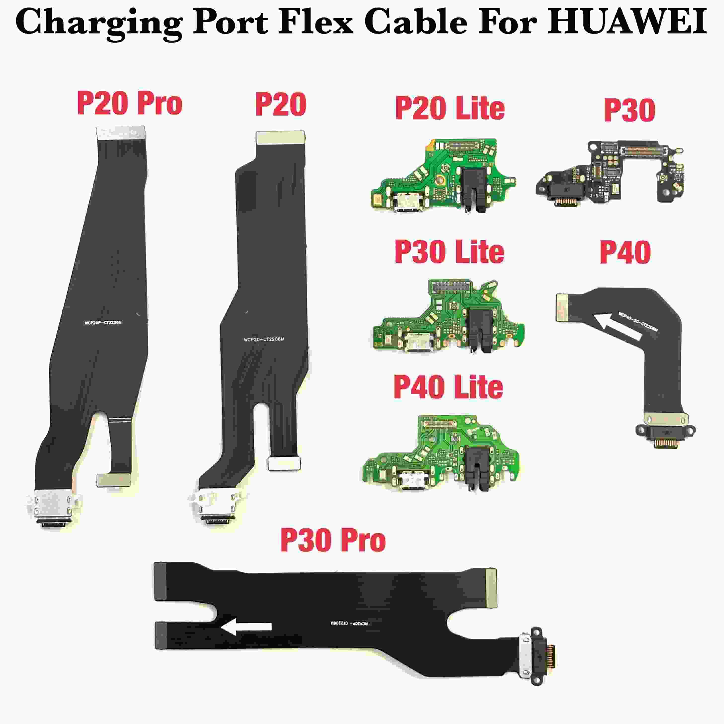 Conector Carregador Huawei: Peça Original!
