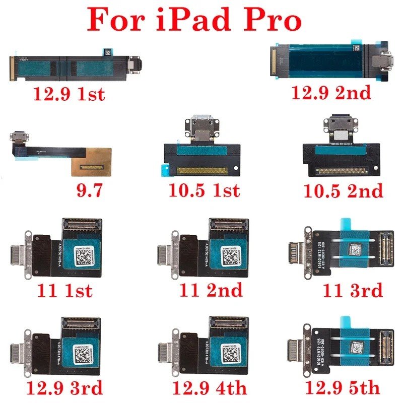 Conector Carregador iPad Pro: Reparo Rápido!