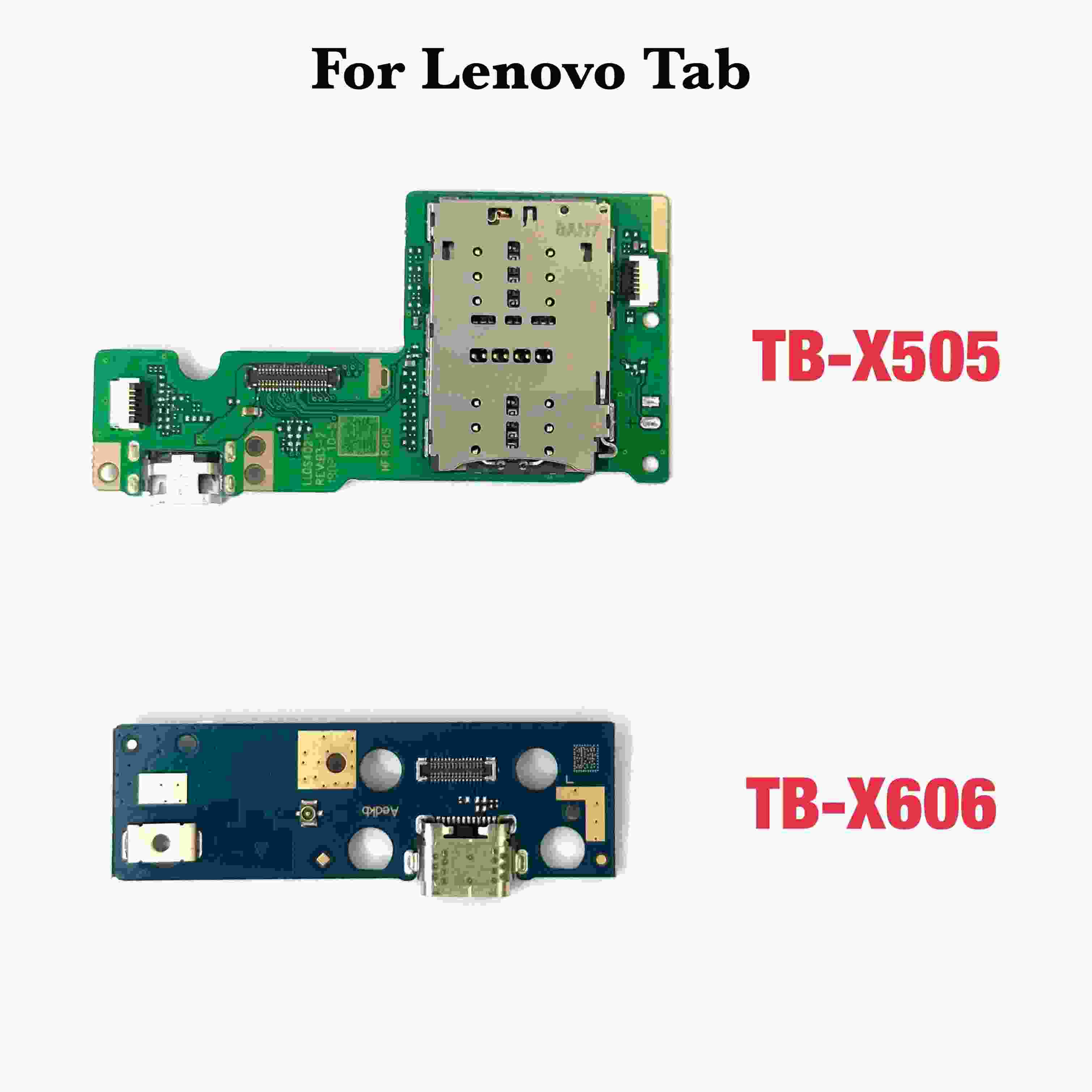 Conector Carregador Lenovo Tab M10 Plus