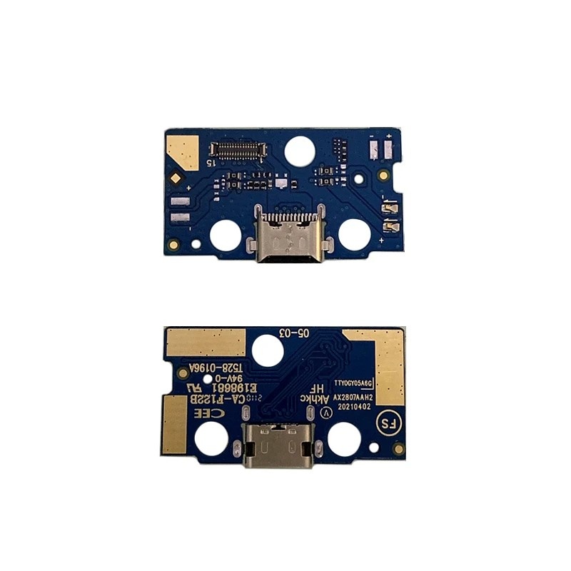 Conector Carregador Lenovo Tab P11: Reparo Fácil!
