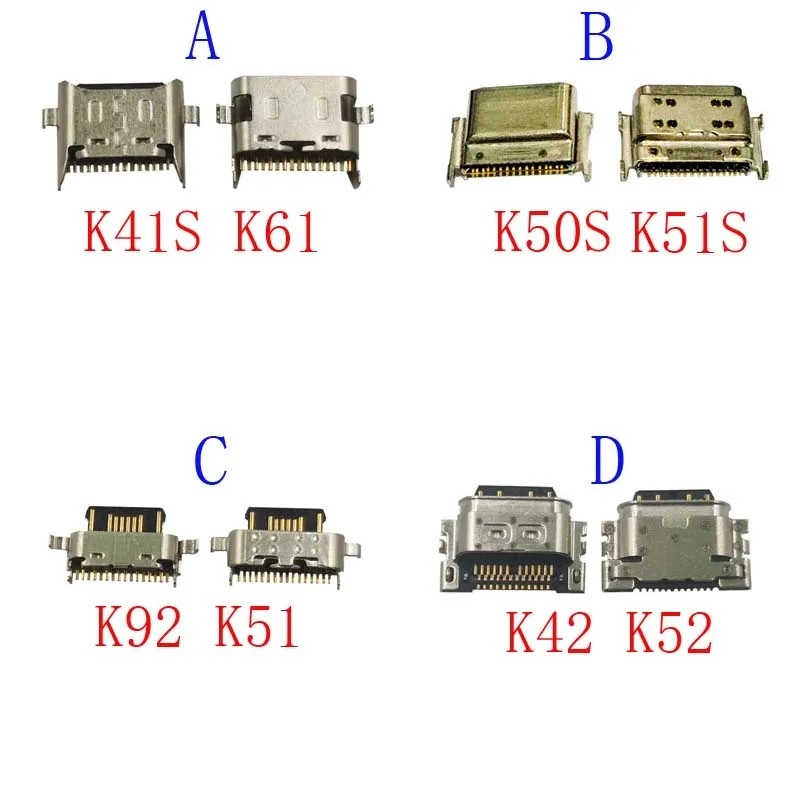 Conector Carregador LG: Peça de Reparo Essencial