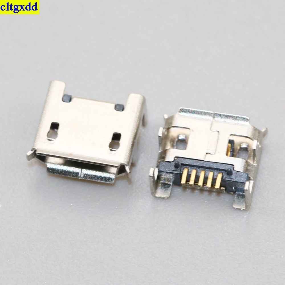 Conector Carregador Micro USB: Lenovo, Acer e Mais!