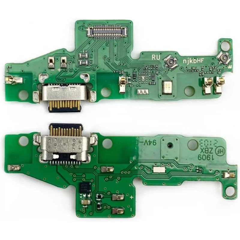 Conector Carregador Moto G60: Reparo Rápido!