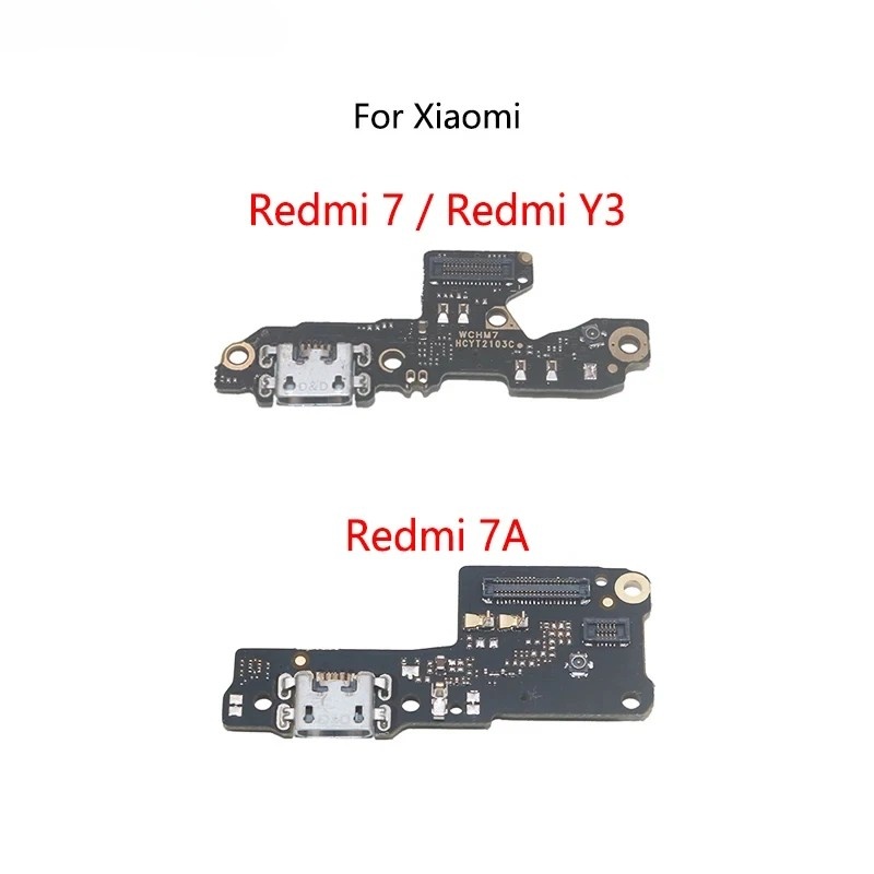 Conector Carregador Redmi/Xiaomi - 10 Unidades