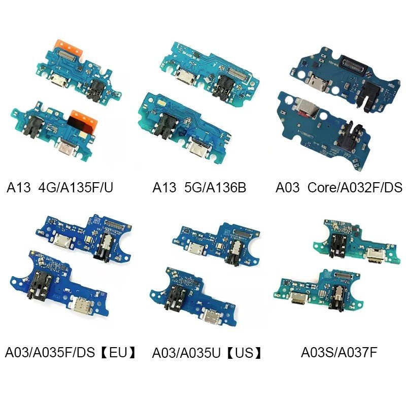 Conector Carregador Samsung A03/A13 - Original!