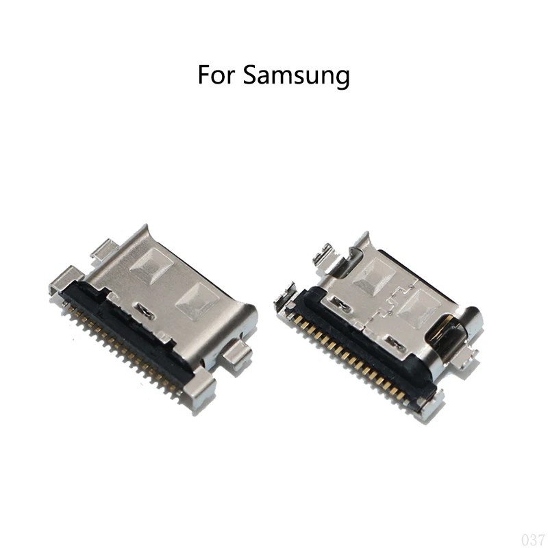 Conector Carregador Samsung: A71, A51, A41, A31