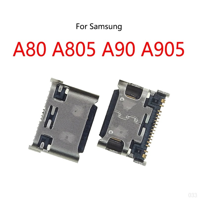 Conector Carregador Samsung A80/A90: Solução Rápida!