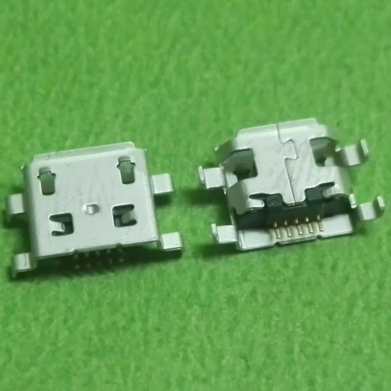 Conector Carregador USB Alcatel/Acer - 10 Unidades